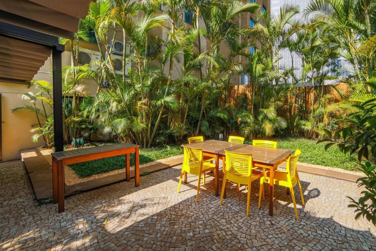 מלון סאו פאולו Ibis Styles Sp Faria Lima מראה חיצוני תמונה