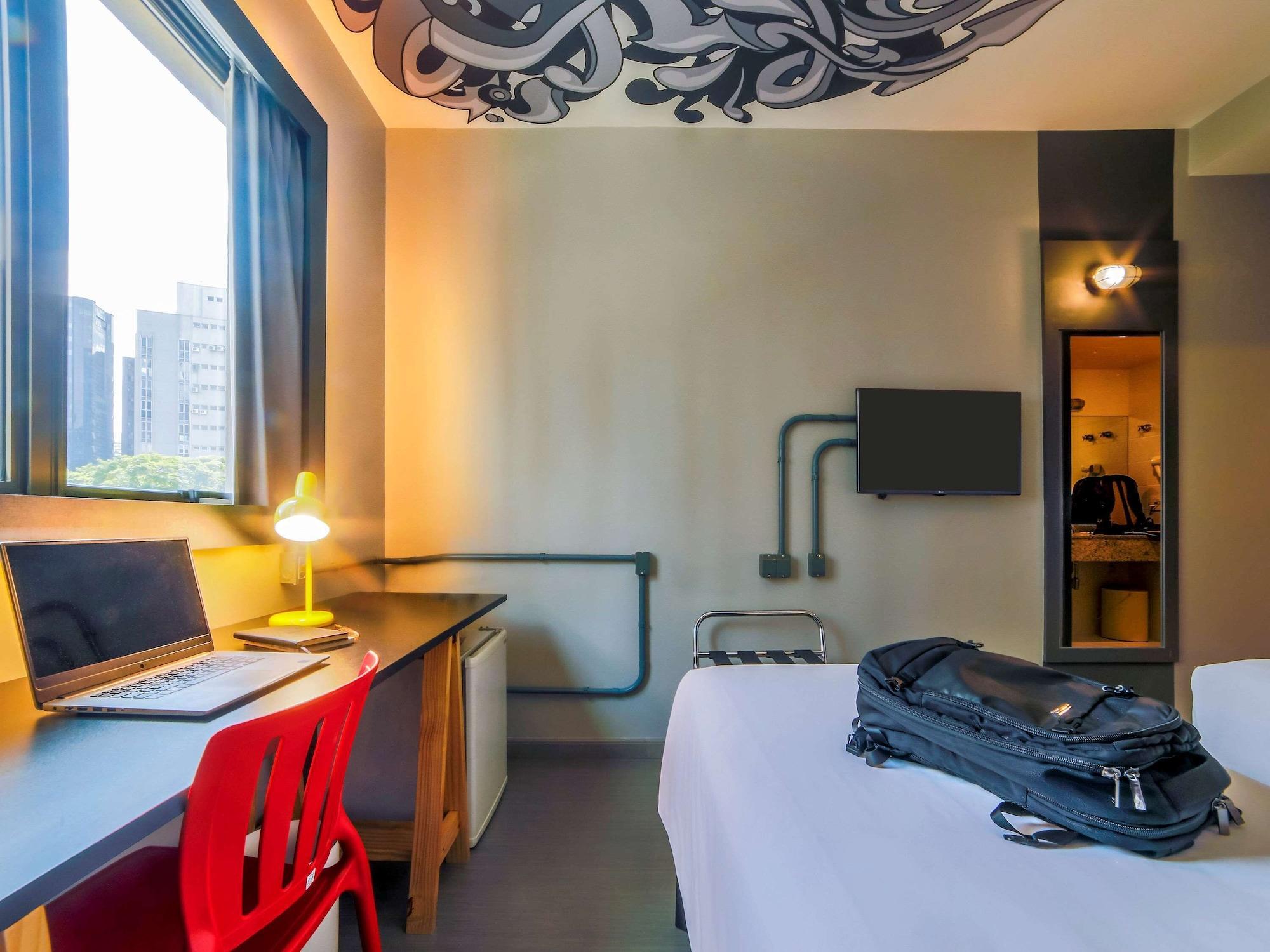 מלון סאו פאולו Ibis Styles Sp Faria Lima מראה חיצוני תמונה